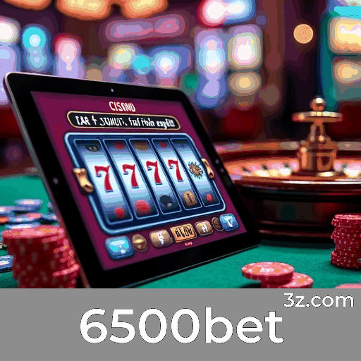 6500bet: Apostas Descomplicadas com o App